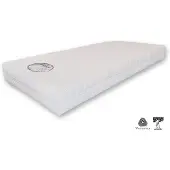 Mahoton Matras Alexandra Natuurrubber Firm 80x200 cm - met gratis Teddy molton