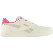 Reebok Schoenen - Vooruitgang op het veld - Krijt/Linnen/True Pi - - 35 - Schoenen