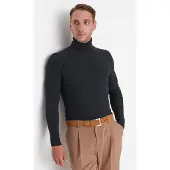 Trendyol Heren Coltrui Bodycon Trui