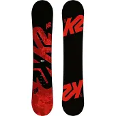 K2 Rental Snowboard