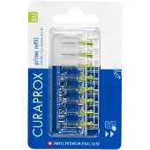 Curaprox Cps 011 Prime Brushes Refill 8 St Tandenborstel