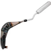 Evok Vent Baja-derapage 50 23-25 100755130 Gehomologeerd Compleet Uitlaatsysteem