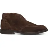 Greve Heren Veterschoenen Tufo - Bruin - Maat 46