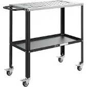 Vevor Mobiele Lastafel 914x457mm Laswerkbank met een draagvermogen van 544kg