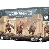 Games Workshop Krootox Rampagers (2024) (Plastic)