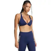 Adidas Sport bh donkerblauw / wolwit
