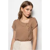 Bianco Damesblouse