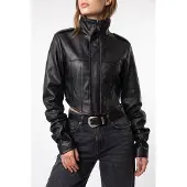 MixRay Dames Katoenen Blazer