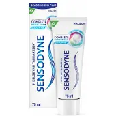 Sensodyne 3x Tandpasta Complete Protection + Cool Mint 75 Ml