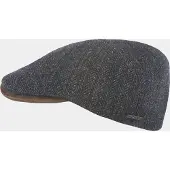 Hatland Akosh - Wollen pet - Marine blauw - Assorti - XL