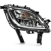 PREXAparts P151769 Mistlamp