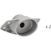 RIDEX 1180S0871P Veerpootlager