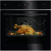 AEG Tr7pb63zsb Oven - Inhoud 72 L Pyrolytisch