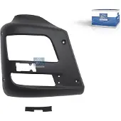 DT Spare Parts 3.00835 Bumper