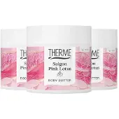 Therme 3x Saigon Pink Lotus Body Butter 225 gr
