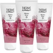 Therme 3x Mystic Rose Shower Scrub 200 Ml