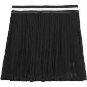 Wilson Team Pleated Skirt Zwart XL Vrouw