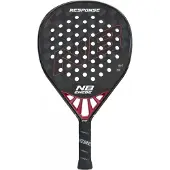 Enebe Response 24k Padel Racket Zilver