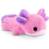 HUG-A-LUMPS ZURU verzwaarde knuffel Axolotl Ally - Medium 1,3 kg