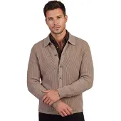 Profuomo vest beige effen