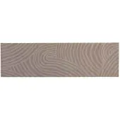 vidaXL Keuken Tapijt Bruin Scandinavisch 300 x 60 cm 100% Polyamide