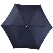 L-merch - Mini Pocket Umbrella - Navy Blue - Ø approx. 88 cm