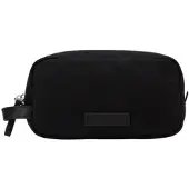 Marc O'Polo toilettas Ludvig Wash Case Black zwart