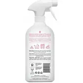 ATTITUDE 3x Little Ones Speelgoed- en Oppervlakte Reiniger Geurvrij 800 ml