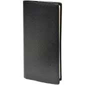 Quo Vadis zakagenda Italnote Prestige 2027, zwart, 88 x 170 mm, 1 week per pagina