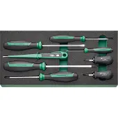 Stahlwille 96830275, 175 mm, 350 mm, 40 mm, 678 g