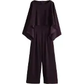 Next Jumpsuit bourgogne
