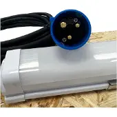 As Schwabe Opbouwlamp Energielabel: E (A - G) Natuurwit Wit