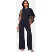 Friends Like These Jumpsuit navy