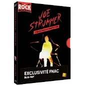 Arcades Cnt Joe Strummer : The Future Is Unwritten Exclusivité Fnac Blu-ray