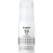 Canon GI-53 Inktflesje Grijs