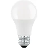 Eglo 110175, 8,5 Watt, 60 Watt, E27 fitting, 806 lumen, warm wit