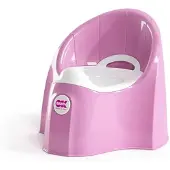 OK Baby - Wc-Potje Pasha - Roze