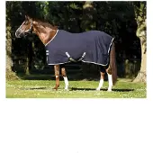 Horseware Zomerdeken Amigo Stable Sheet Blauw - 145/198