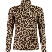 Protest Kalea Fleece Met Halve Rits