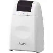 Plus Japan PLUS JAP. Rollstempel Camouflage pink