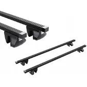 Amos Dakdrager Basis voor Mercedes C-Klasse S204 Stationwagon (2007-2014)