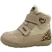 Primigi Snorky GTX Kinderschuhe Mädchen Winterstiefel Beige Freizeit