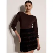 Apricot Rok ' ' zwart