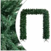 vidaXL Kerstboog 240 cm groen