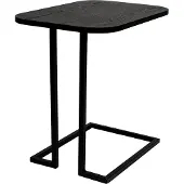 Kick Collection Kick bijzettafel Terzo - Zwart
