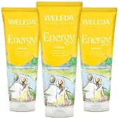 Weleda 3x Gember Douchegel Energy 200 Ml