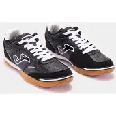 Joma Top Flex Zaalvoetbalschoenen (IN) Zwart Wit