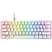 Razer Huntsman V3 Pro Mini (wit, QWERTY-indeling, Analog Optical Gen 2)