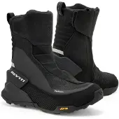REV'IT! Marauder H2O, waterdichte schoenen ,zwart ,46 EU