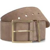 Notre-V Dames Riemen Nova - Taupe - Maat 95